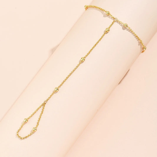 Golden Orbit Hand Harness